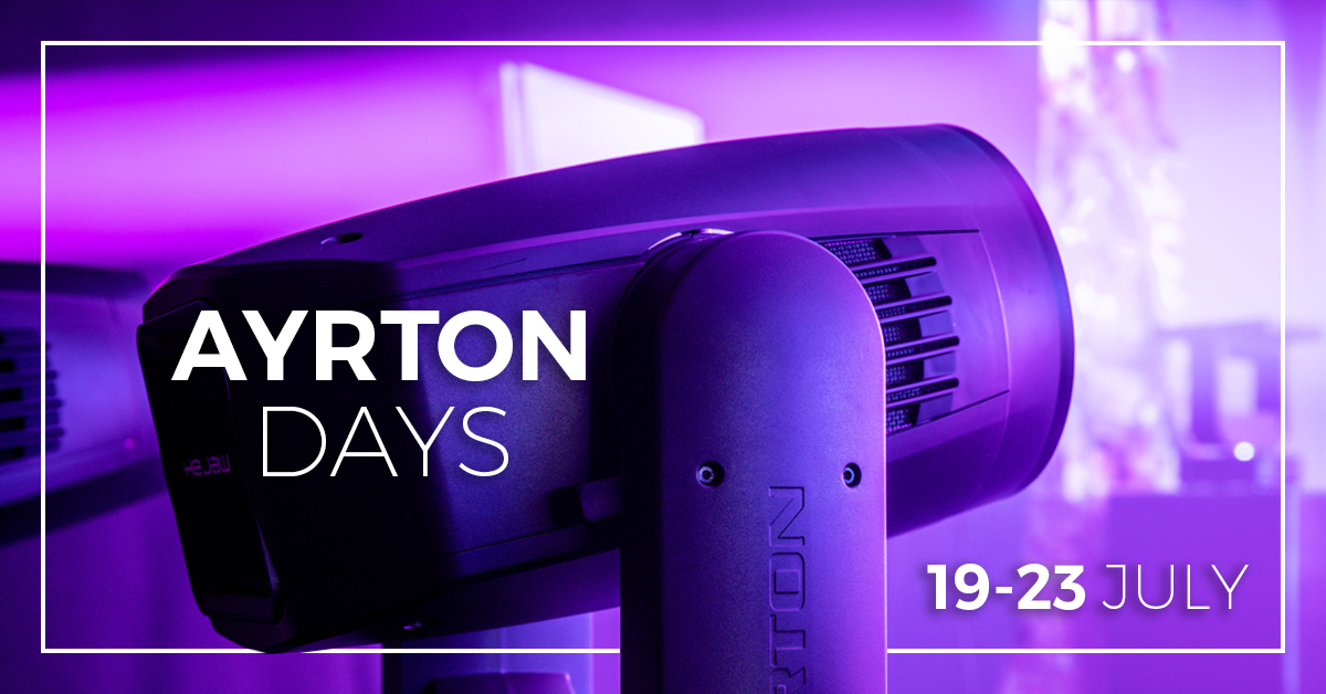 Ayrton Days 1923 July